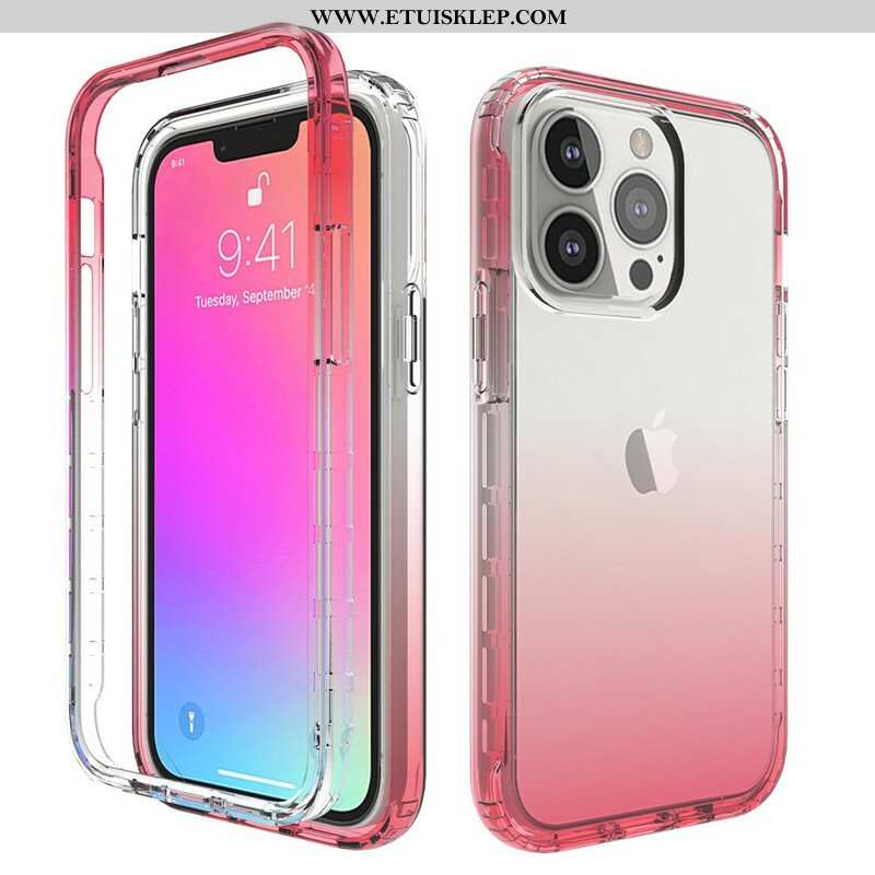 Futerały do iPhone 13 Pro Kolor Gradientu